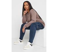 Cargo Pocket Jeggings Yours Blue 18