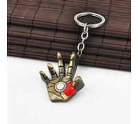 Your's Choice The Avengers Marvel Character Captain America Thor Hulk Batman KeyChain Keyrings