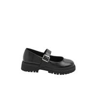 Yours - Chunky Mary Janes in Wide E Fit - Women's Black