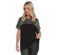 Foil Detail Top Yours Gold 20