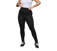 Yours Curve Black Soft Touch Stretch Leggings - Women's - Plus Size Curve