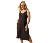 Yours Curve Blue Midi Dress - Women's - Plus Size Curve
