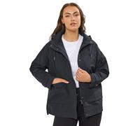 Yours Curve Blue Raglan Lightweight Jacket - Women's - Plus Size Curve