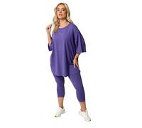 Yours Curve Boxy T-Shirt - Women's - Plus Size Curve
