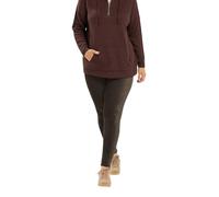 Yours Women's Cord Leggings in Chocolate | Size: 24 Yours Chocolate 24