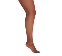 Yours Curve Brown Sheer Luxury 30 Denier Tights - Women's