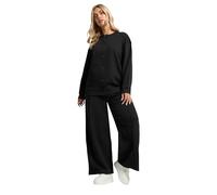Yours Curve Button Cardigan - Women's - Plus Size Curve Black