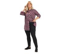 Yours Curve Cargo Pocket Jeggings - Women's - Plus Size Curve