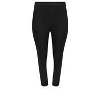 Cargo Pocket Jeggings Yours Black 24