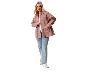 Yours Curve Carpenter Jacket - Women's - Plus Size Curve