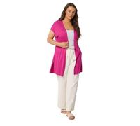 Yours Curve Denim Kimono - Women's - Plus Size Curve