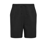 Yours Curve Drawstring Swim Shorts - Women's - Plus Size Curve Black