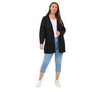Yours Curve Essential Cardigan - Women's - Plus Size Curve