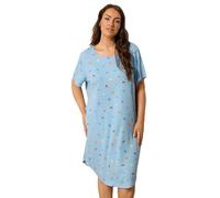 Yours Curve Fruit Print Soft Touch Nightdress - Women's - Plus Size Curve
