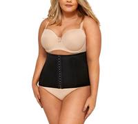 Yours Curve Hook & Eye Control Belly Band - Women's - Plus Size Curve