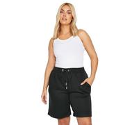 Yours Curve Jogger Shorts - Women's - Plus Size Curve