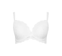 Yours Curve Lace Padded Plunge Bra - Women's - Plus Size Curve