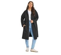 Yours Curve Lightweight Longline Jacket - Women's - Plus Size Curve