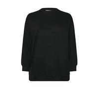 Crew Neck Sweatshirt Yours Black 26-28