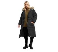 Yours Curve Padded Parka Coat - Women's - Plus Size Curve
