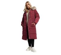 Yours Curve Padded Parka Coat - Women's - Plus Size Curve