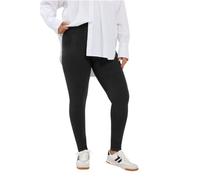 Yours Curve Ponte Premium Stretch Trousers - Women's - Plus Size Curve