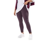Yours Curve Ribbed Leggings - Women's - Plus Size Curve