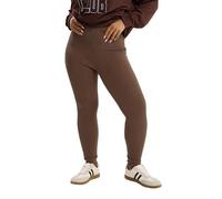 Yours Curve Ribbed Leggings - Women's - Plus Size Curve