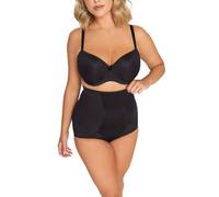 Yours Curve Satin Control High Waisted Full Brief - Women's - Plus Size Curve