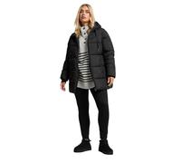 Yours Curve Short Padded Coat - Women's - Plus Size Curve