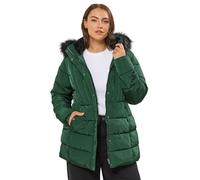 Yours Curve Short Puffer Coat - Women's - Plus Size Curve
