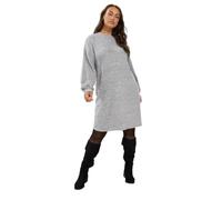Yours Curve Soft Jumper Dress - Women's - Plus Size Curve