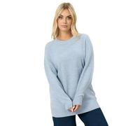 Yours Curve Soft Touch Jumper - Women's - Plus Size Curve