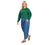Yours Curve Soft Touch Knitted Jumper - Women's - Plus Size Curve