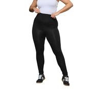 Yours Curve Soft Touch Stretch Leggings - Women's - Plus Size Curve Black