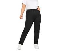 Yours Curve Straight Leg Ruby Jeans - Women's - Plus Size Curve