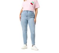 Yours Curve Stretch Skinny Ava Jeans - Women's - Plus Size Curve