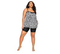 Yours Curve Swim Shorts - Women's - Plus Size Curve