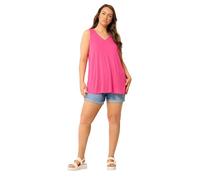 Yours Curve Swing Vest Top - Women's - Plus Size Curve