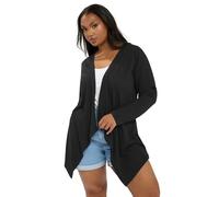 Yours Curve Textured Waterfall Cardigan - Women's - Plus Size Curve