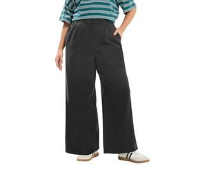 Yours Curve Washed Pull On Jeans - Women's - Plus Size Curve