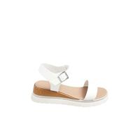 Yours - Diamante Flatform Sandals In Wide E Fit & Extra Wide Eee Fit - Women's