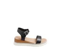 Yours - Diamante Flatform Sandals In Wide E Fit & Extra Wide Eee Fit - Women's