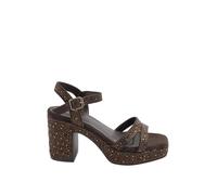 Yours - Diamante Heel Sandals in Wide E Fit & Extra Wide Eee Fit - Women's