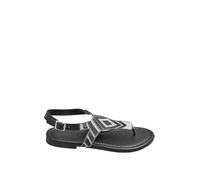 Yours - Embellished T-Bar Sandals In Wide E & Extra Wide Eee Fit - Women's