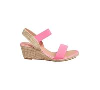Yours - Espadrille Wedges In Wide E Fit & Extra Wide Eee Fit - Women's