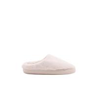 Yours - Faux Fur Mule Slipper - Women's - Plus Size Curve