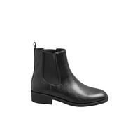 Yours - Faux Leather Chelsea Ankle Boots In Wide E Fit & Extra Wide Eee Fit - Women's