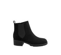 Yours - Faux Suede Chelsea Boots In Wide E Fit - Women's
