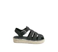 Yours - Flatform Gladiator Espadrilles In Extra Wide Eee Fit - Women's